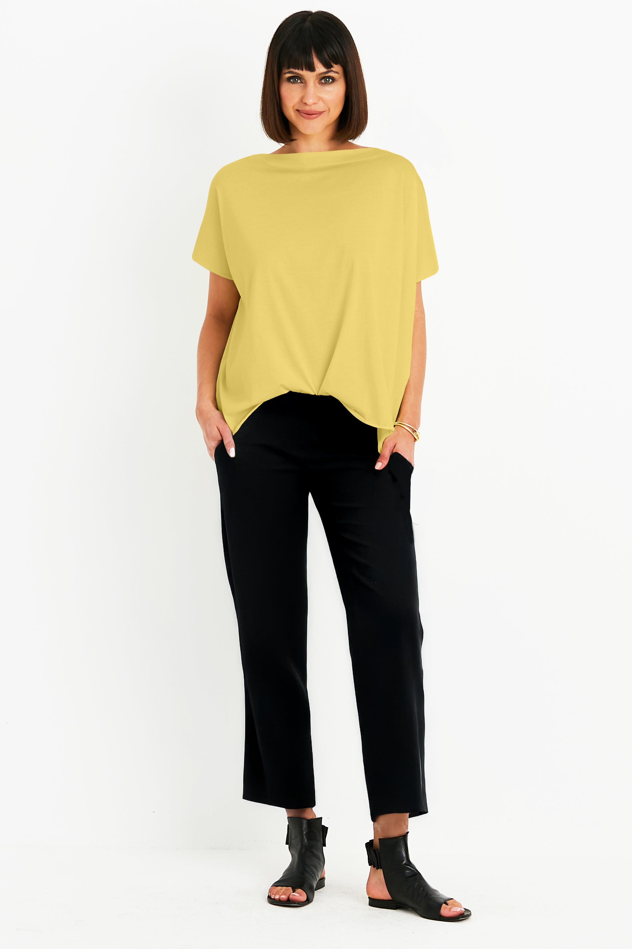 Pima Cotton Butterfly T