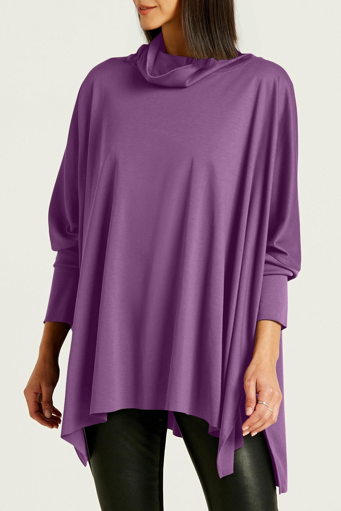 Pima Cotton Swing Turtle Tee