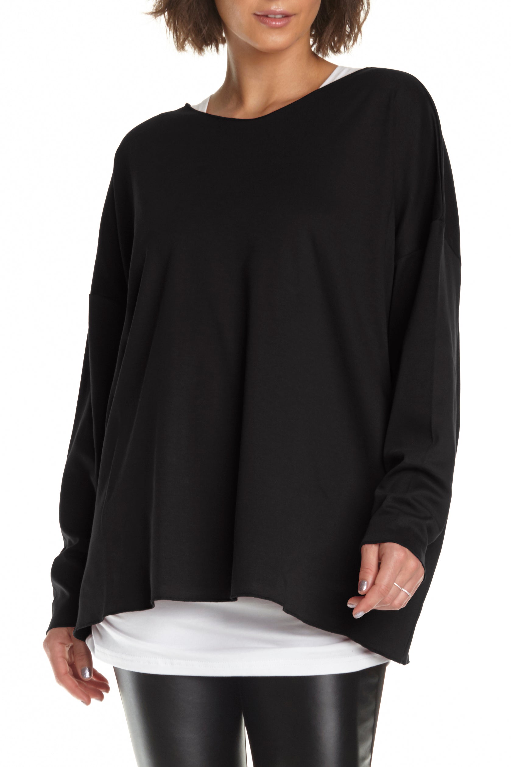 Pima Cotton Hipster Tee