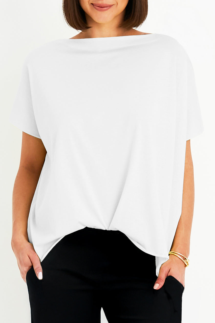 Pima Cotton Butterfly T