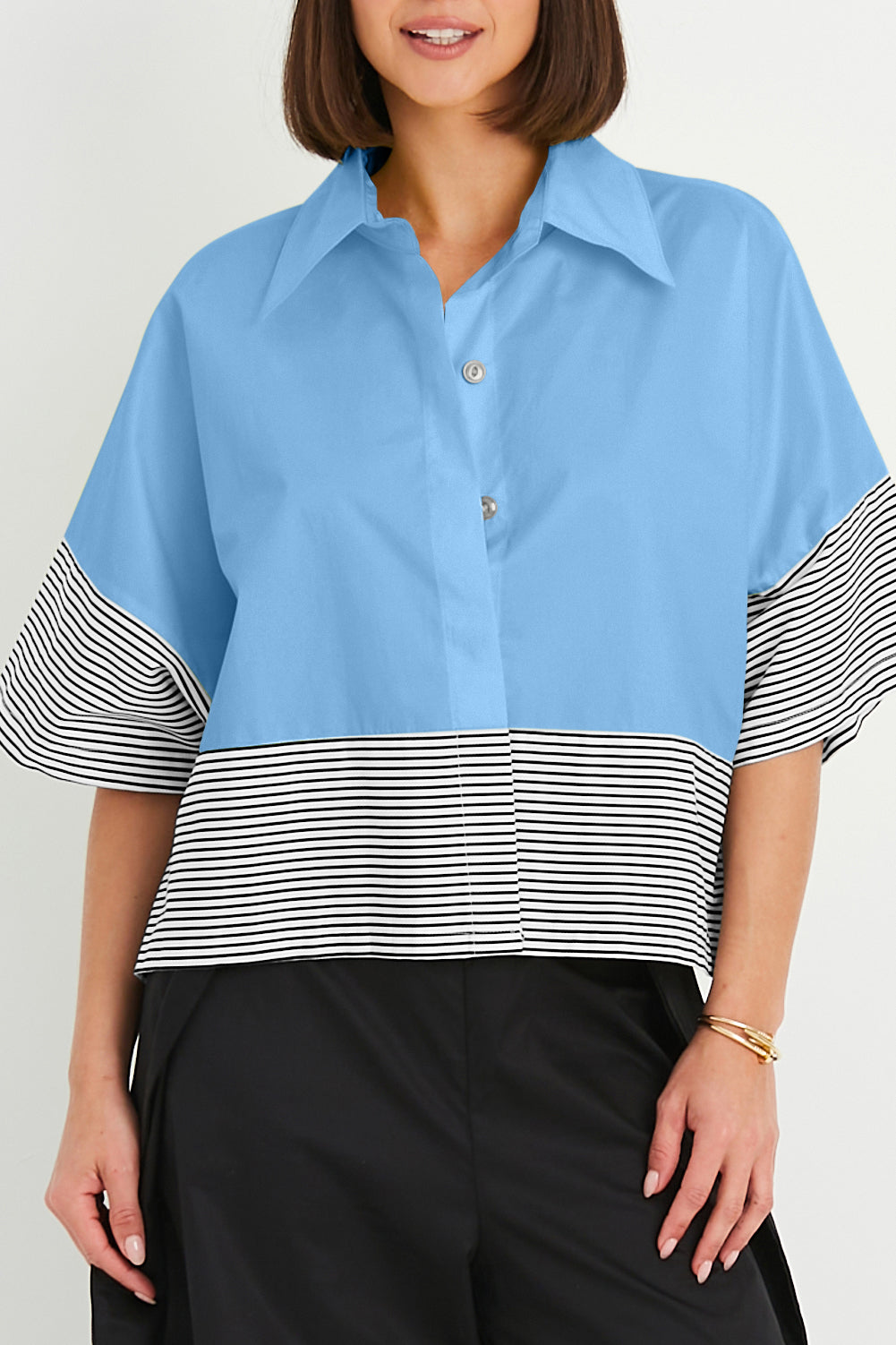 Cotton Campy Shirt