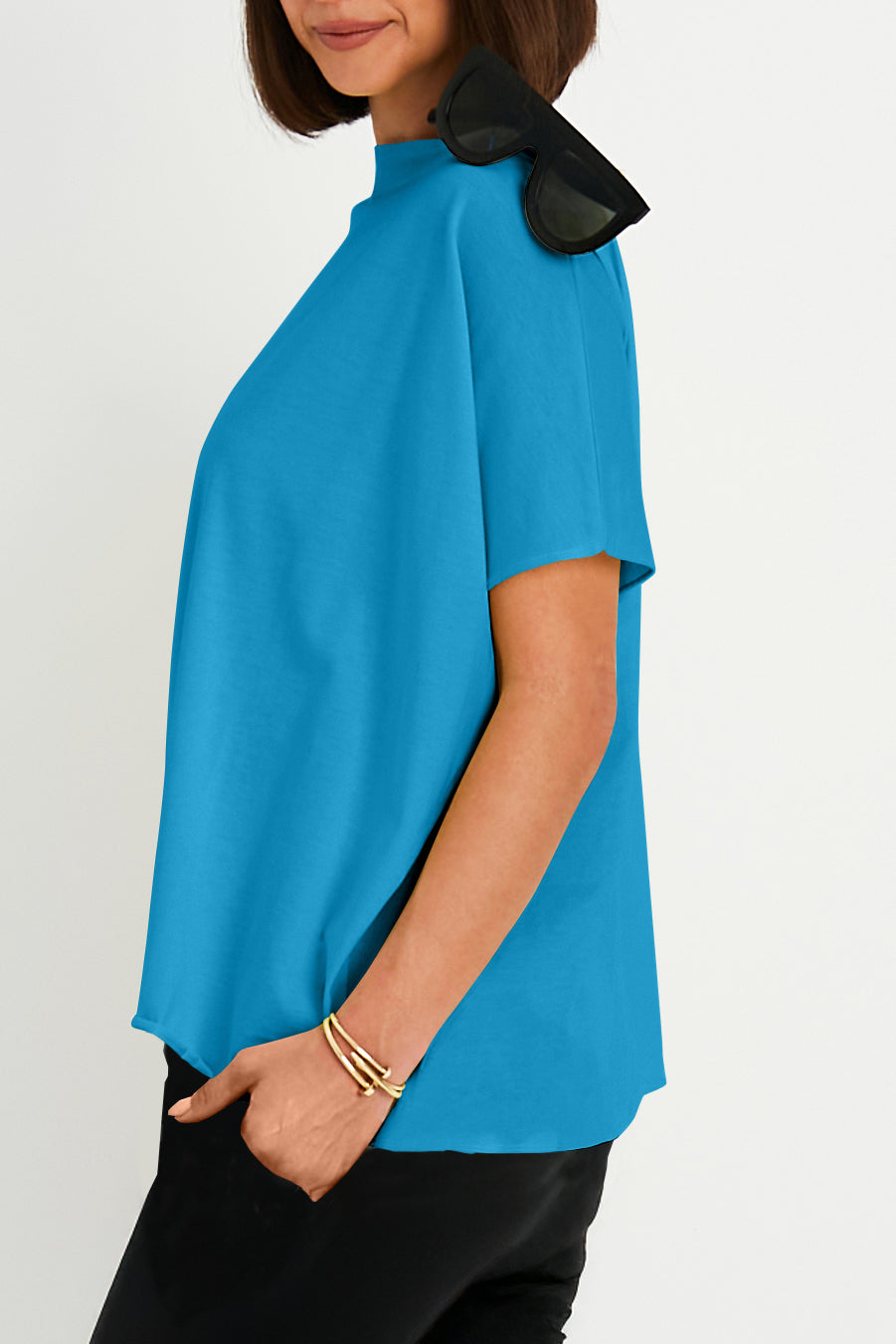 Pima Cotton Butterfly T