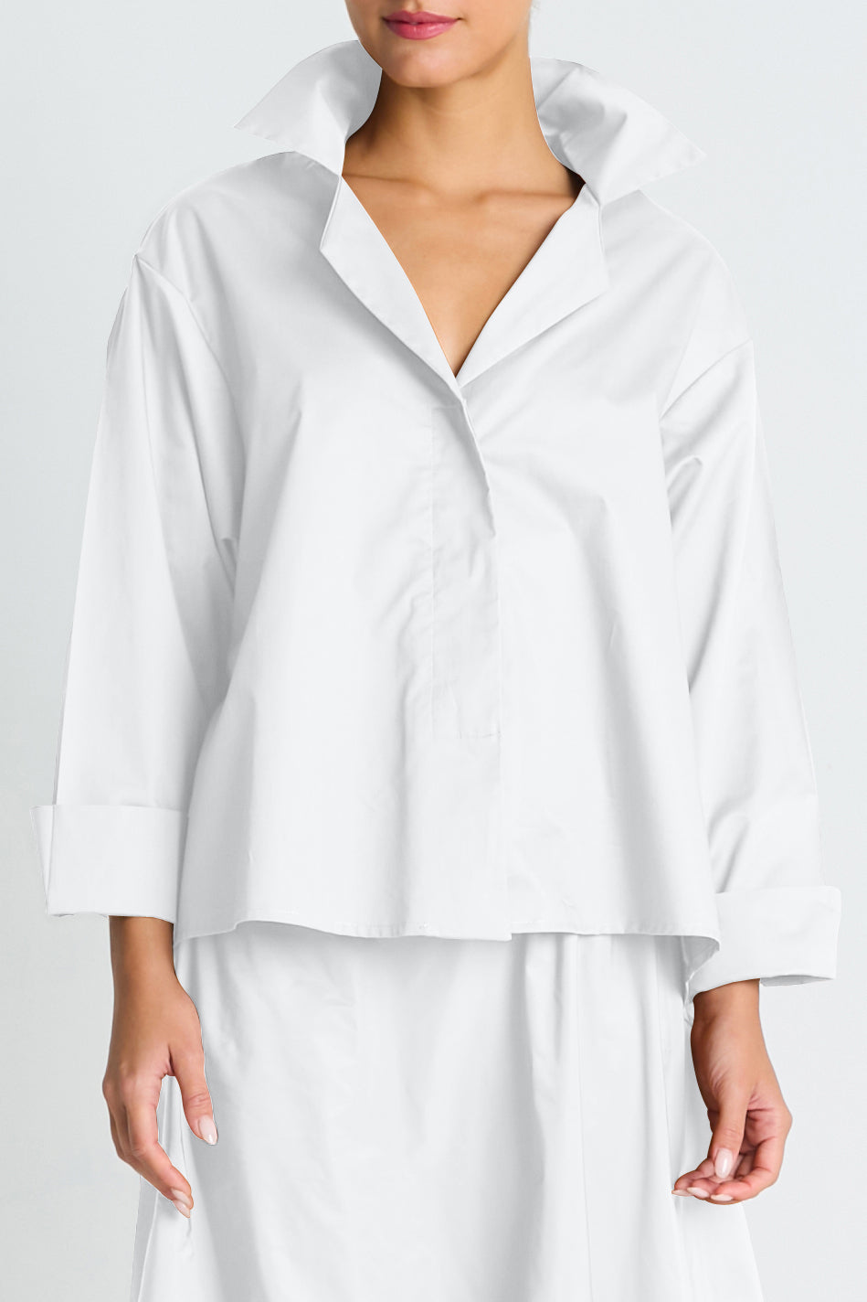 Cotton Mini Man Shirt