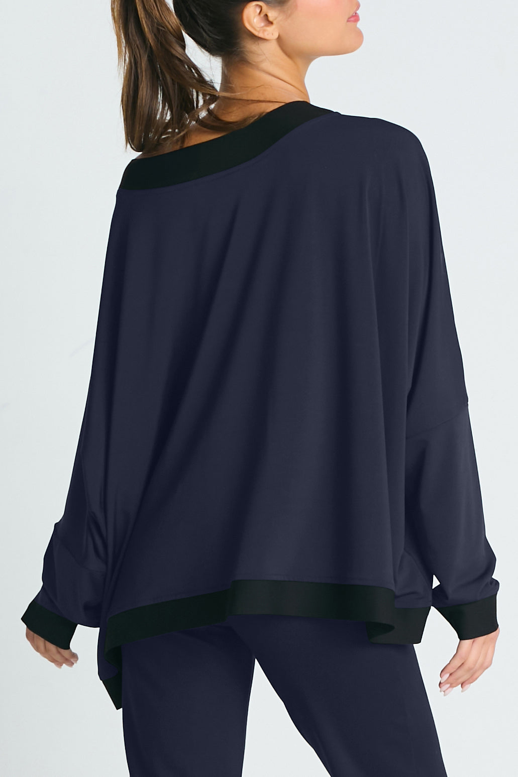 Matte Jersey Swingin' Top