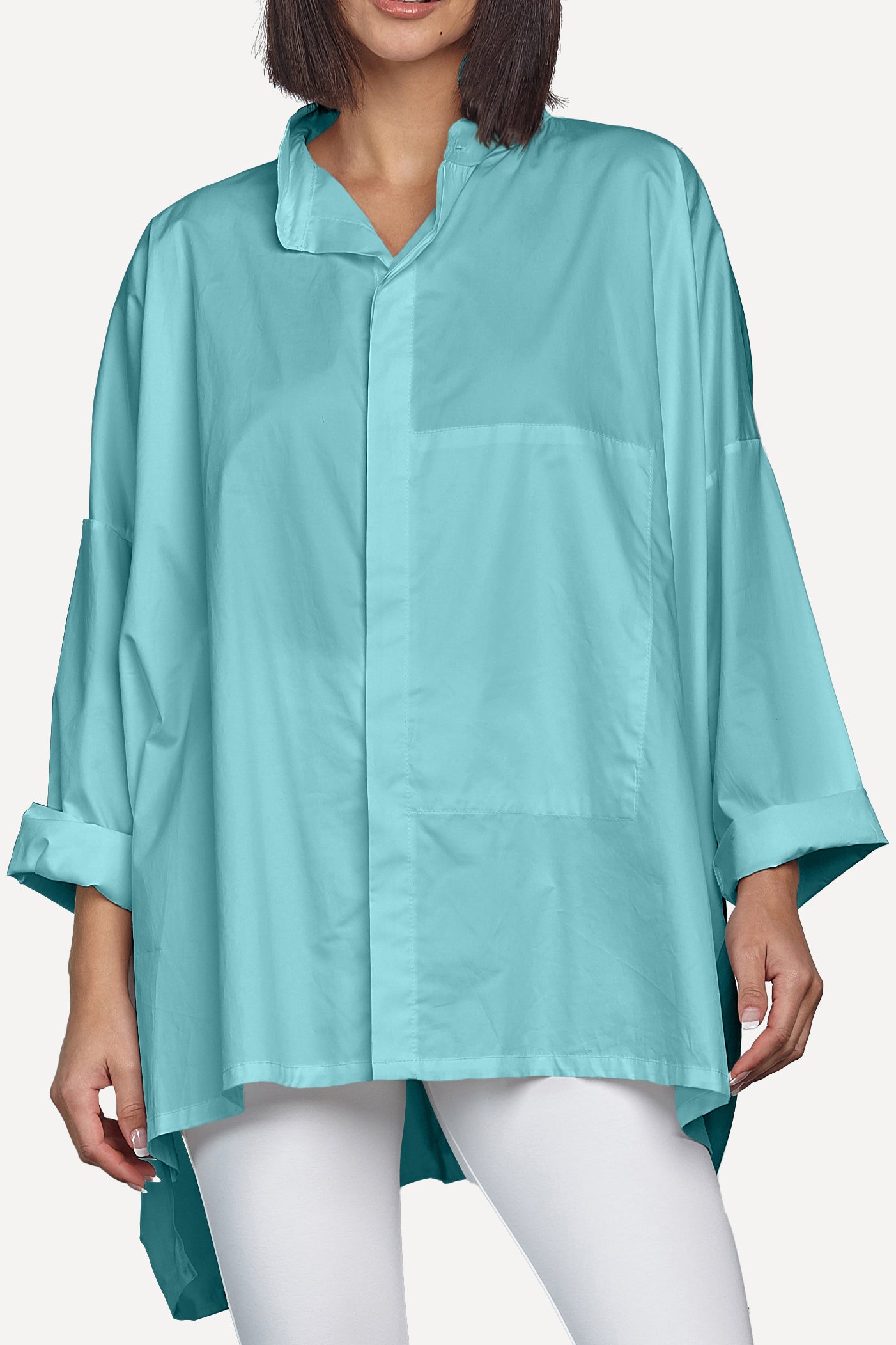 Cotton Signature Shirt