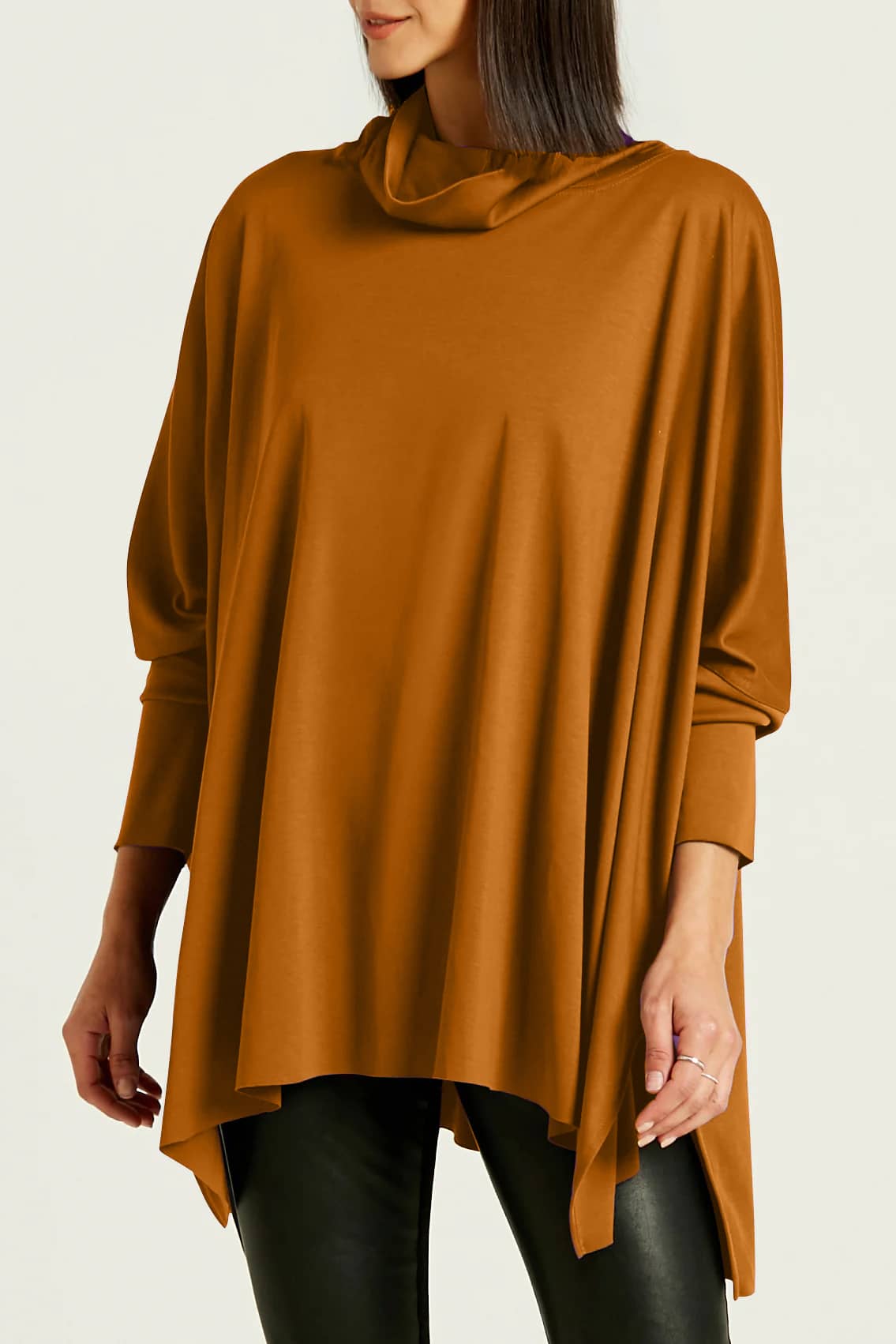 Pima Cotton Swing Turtle Tee