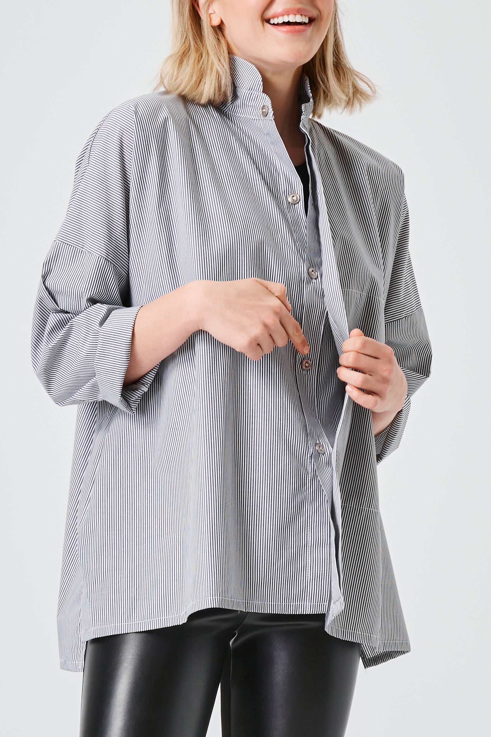 Cotton Signature Shirt