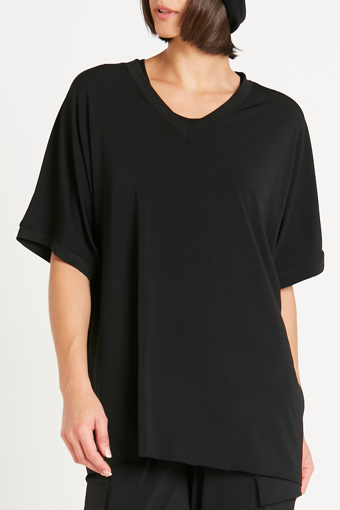 Matte Jersey Fab Top