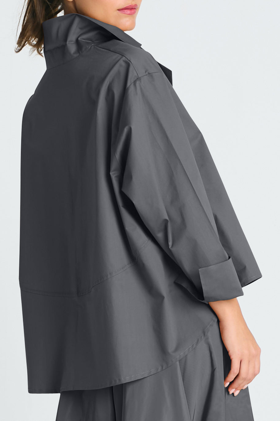 Cotton Mini Man Shirt