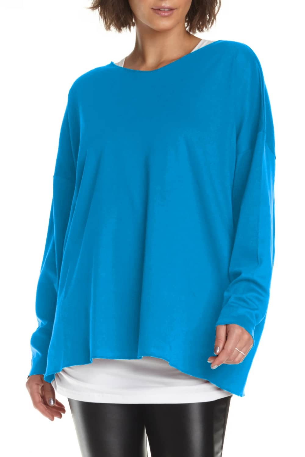 Pima Cotton Hipster Tee