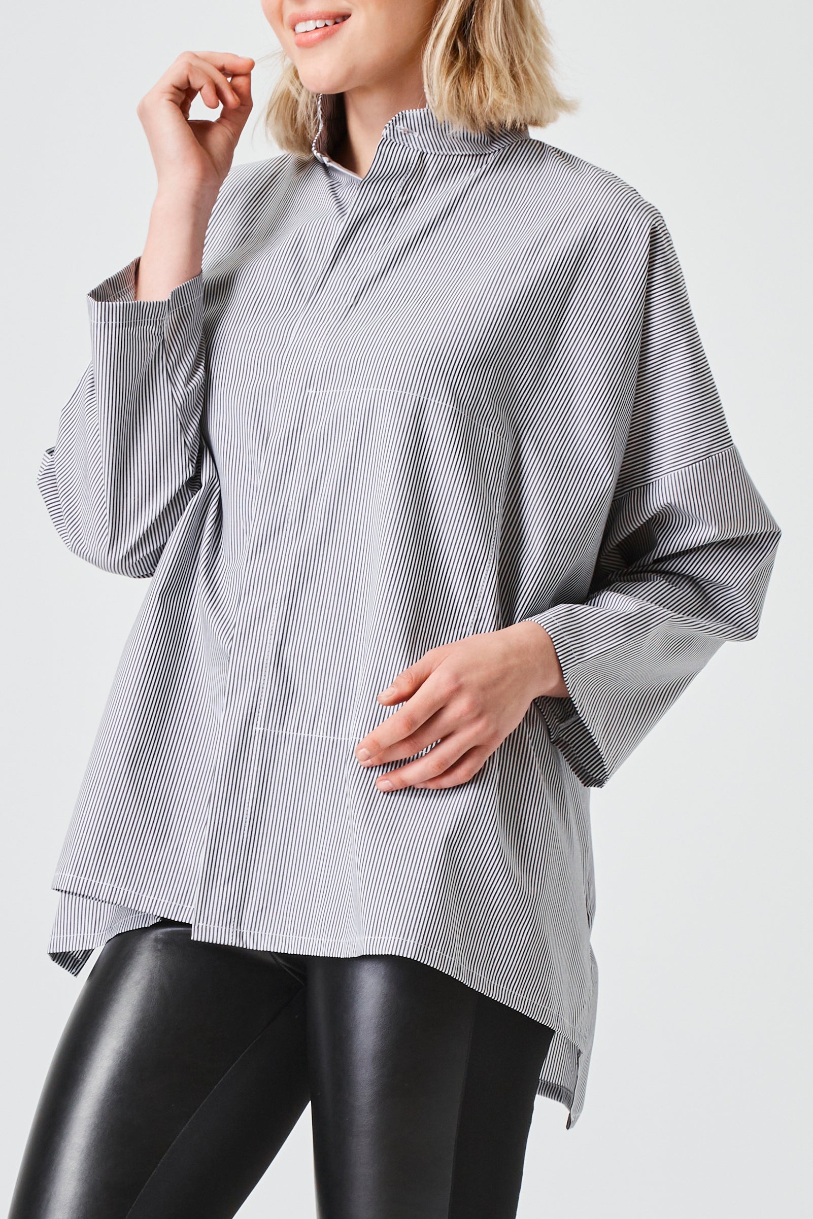 Cotton Signature Shirt