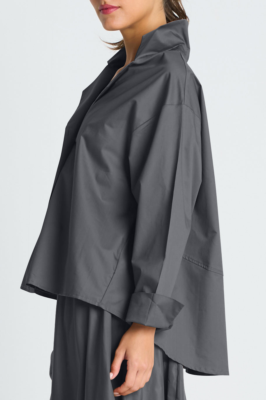 Cotton Mini Man Shirt