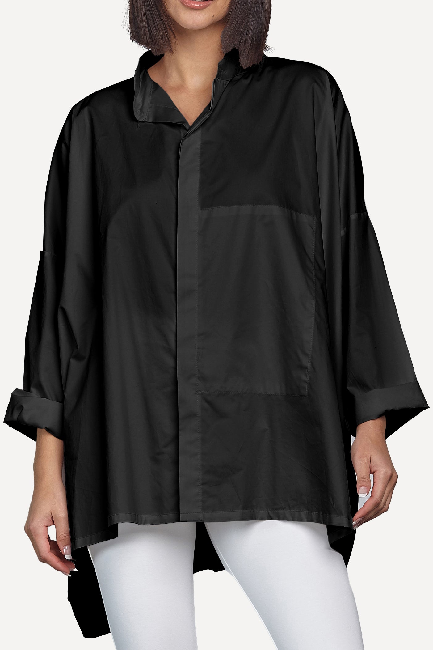 Cotton Signature Shirt