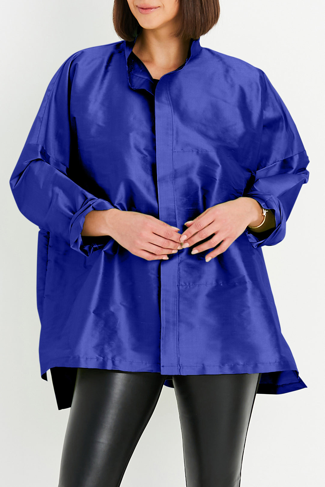 Dupioni Signature Shirt