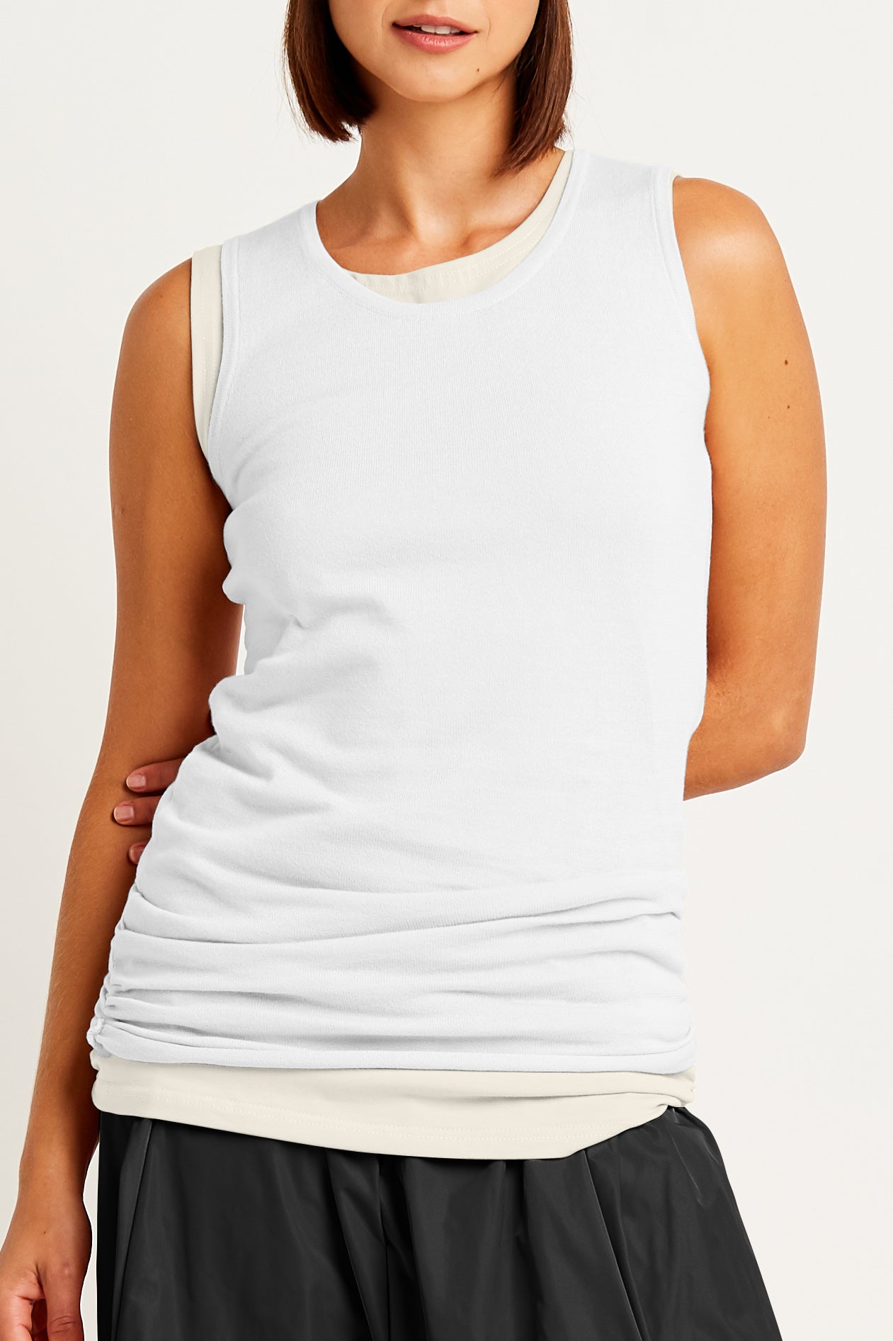 Cotton Luxury Tank