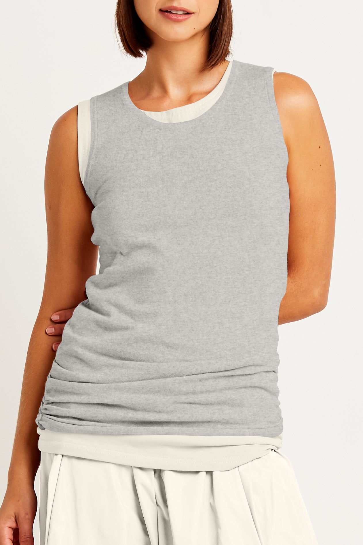 Cotton Luxury Tank