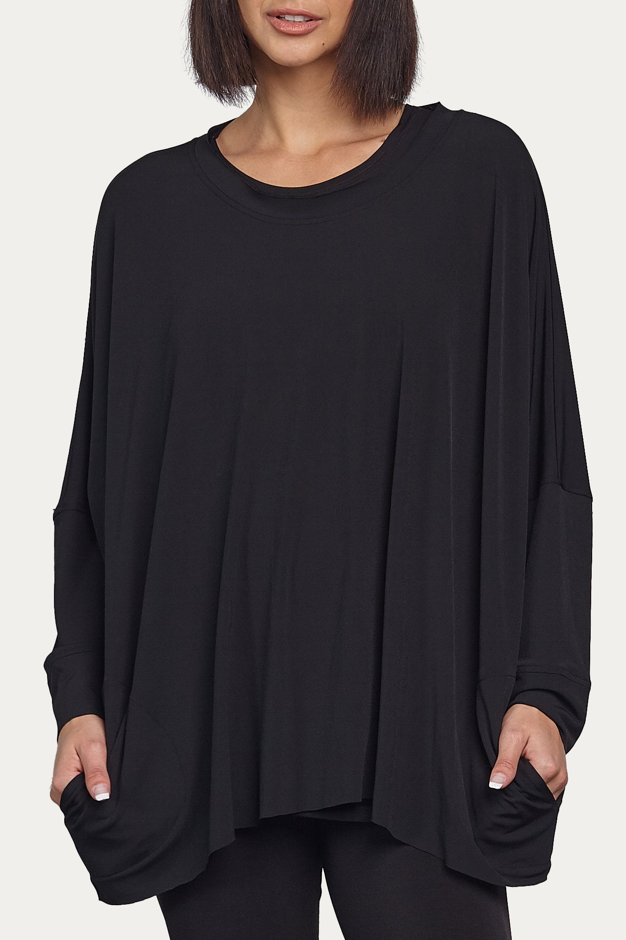 Matte Jersey Chic Top