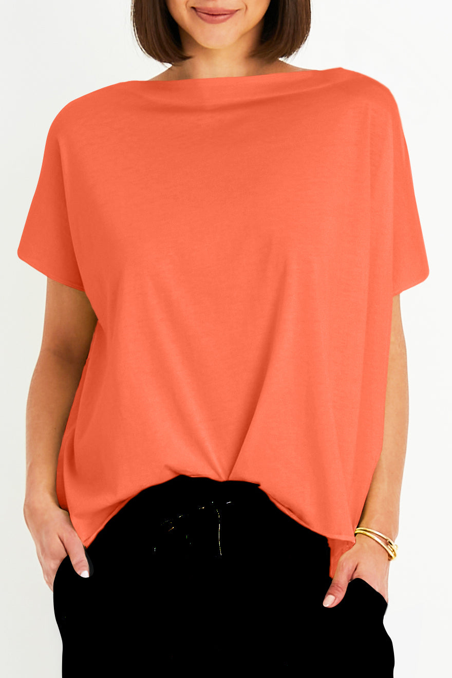 Pima Cotton Butterfly T