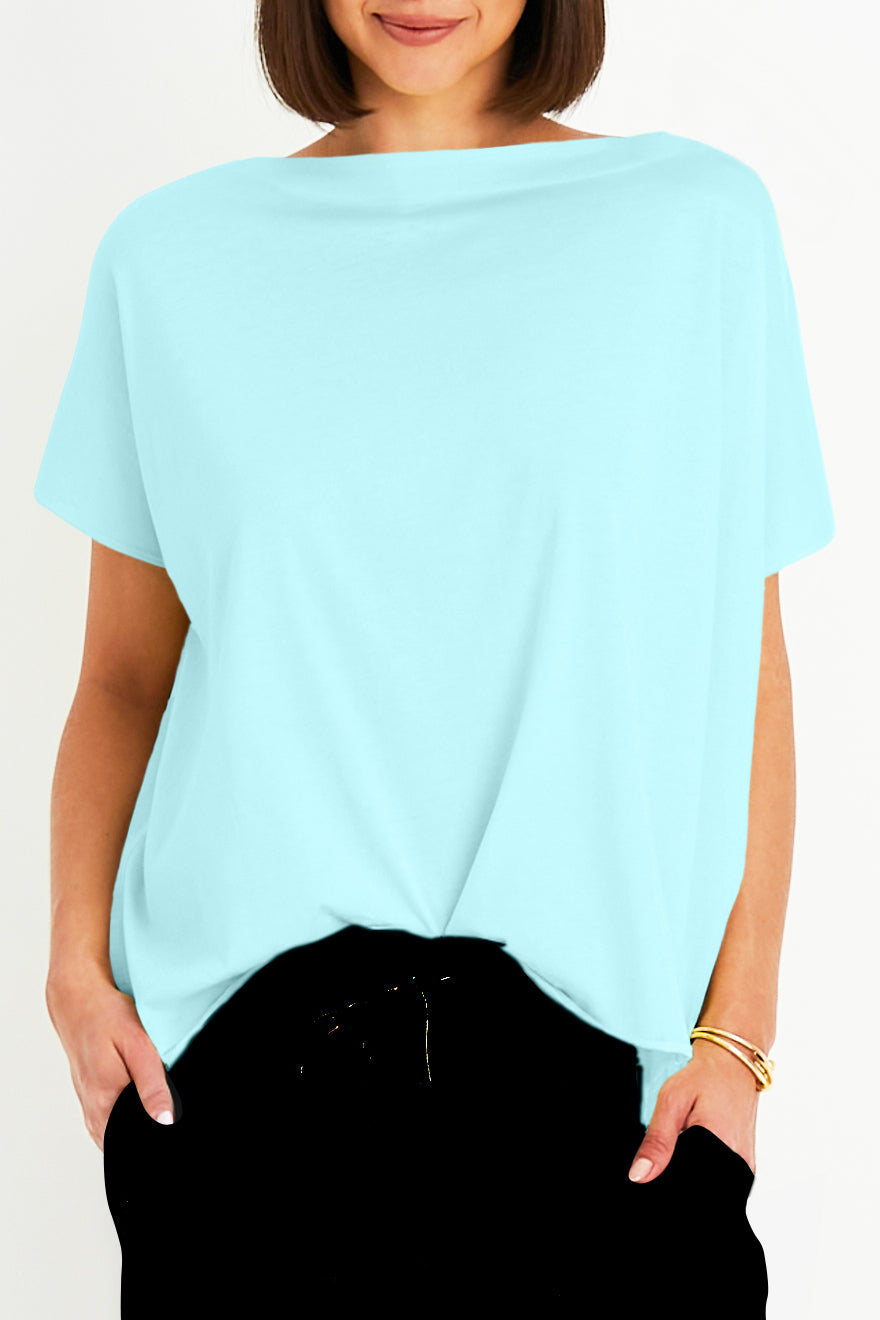 Pima Cotton Butterfly T