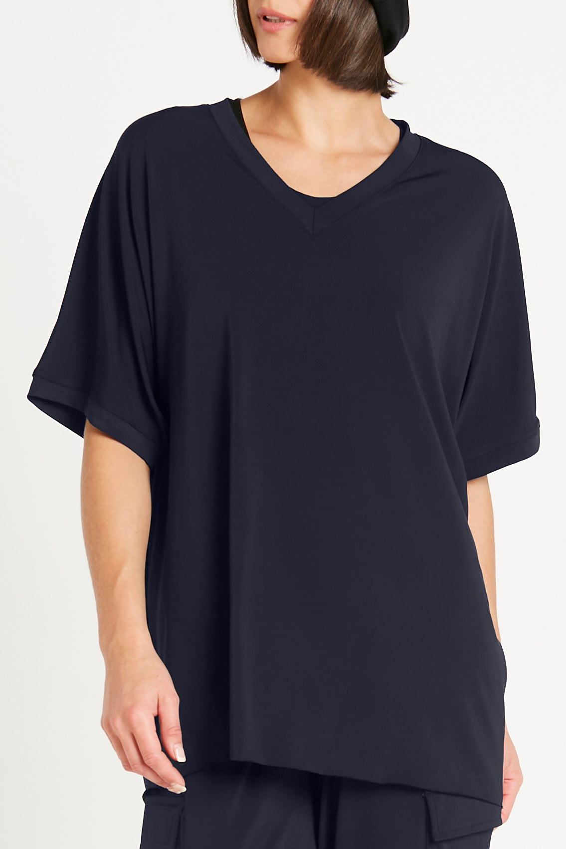 Matte Jersey Fab Top