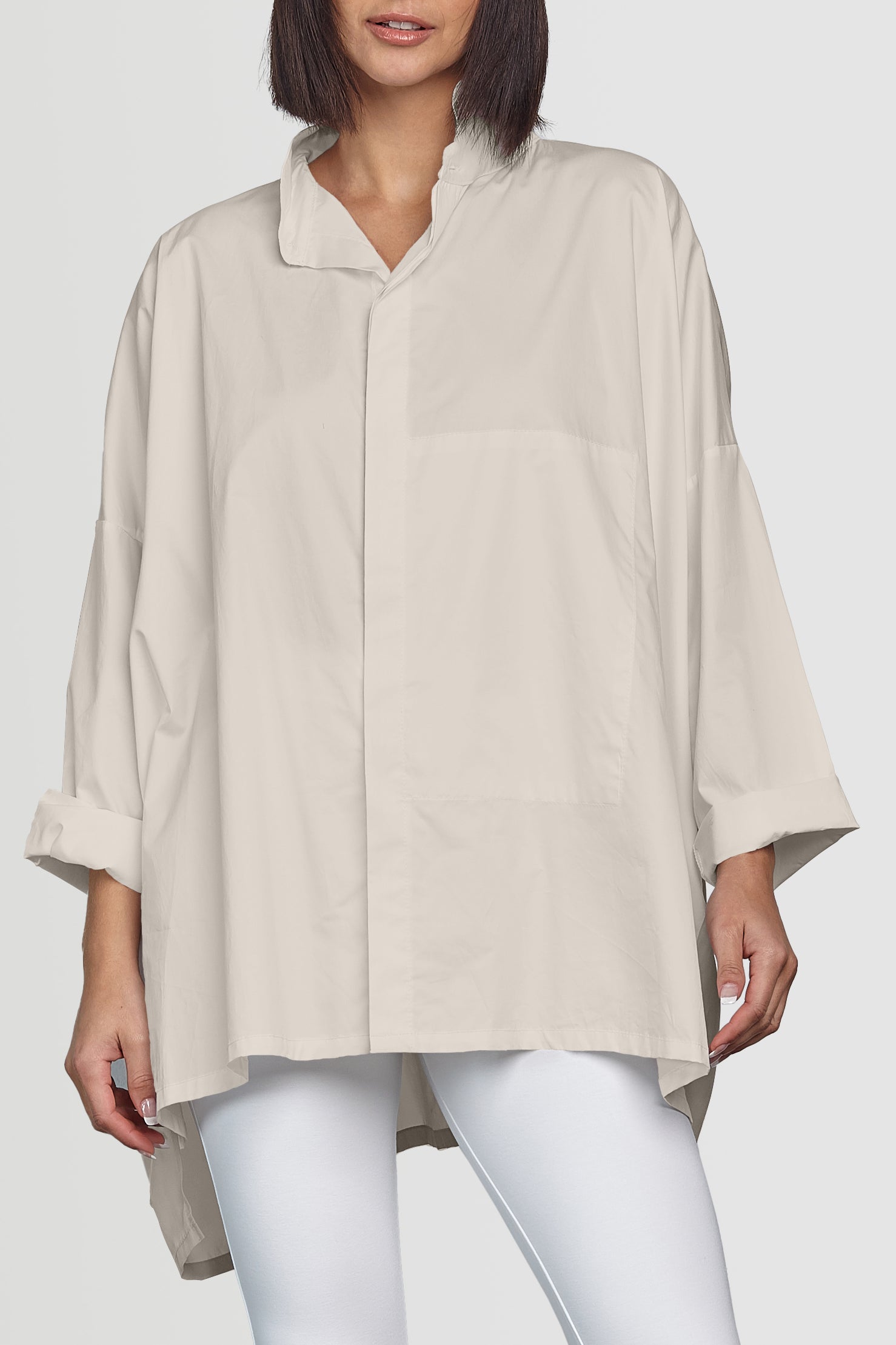 Cotton Signature Shirt