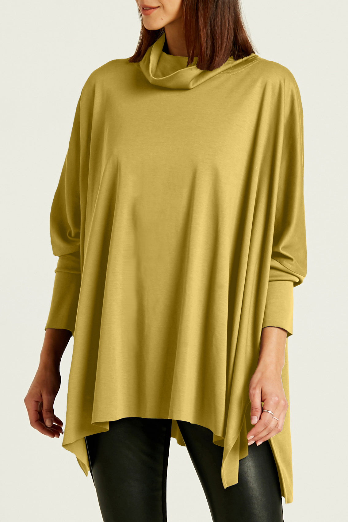 Pima Cotton Swing Turtle Tee