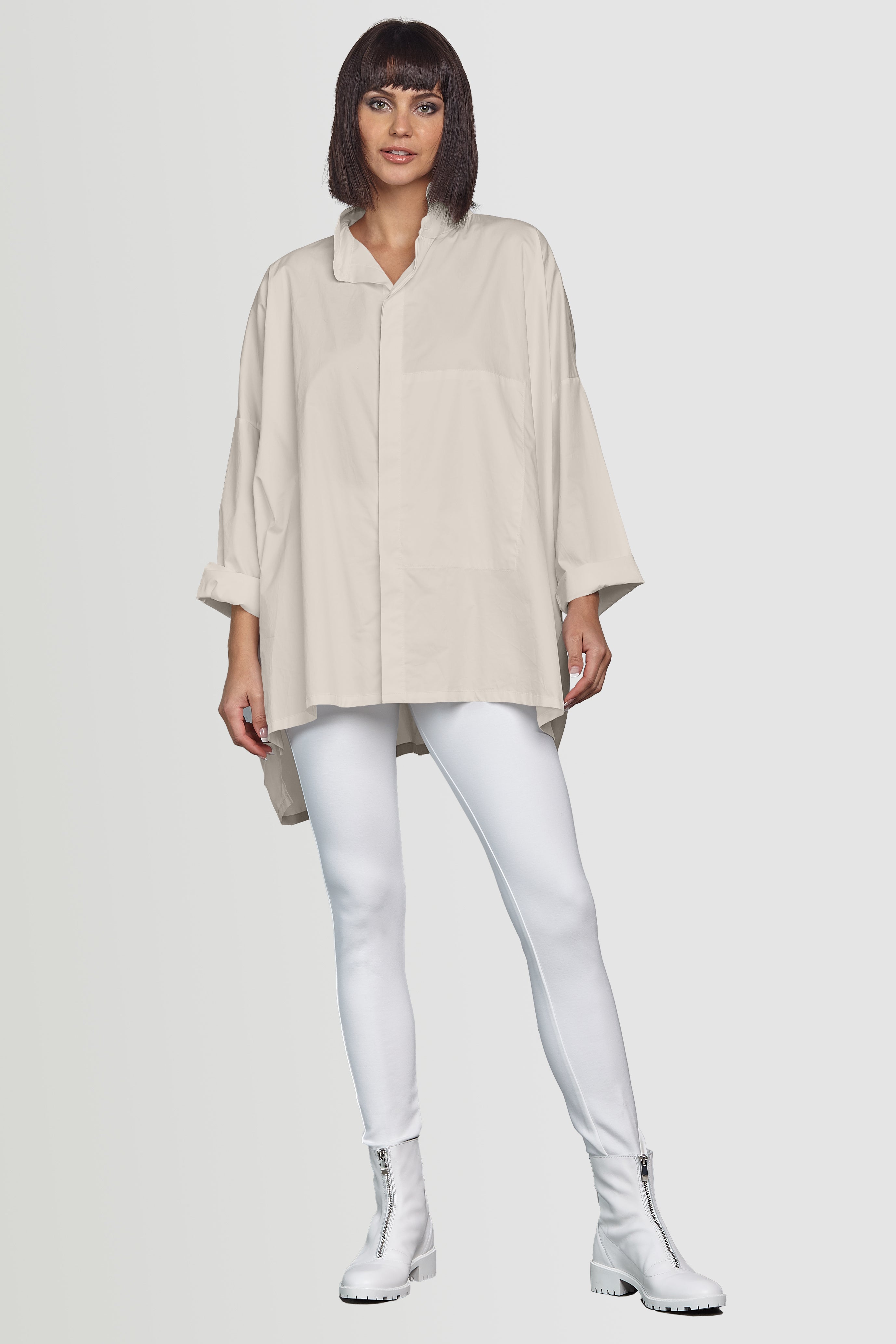 Cotton Signature Shirt