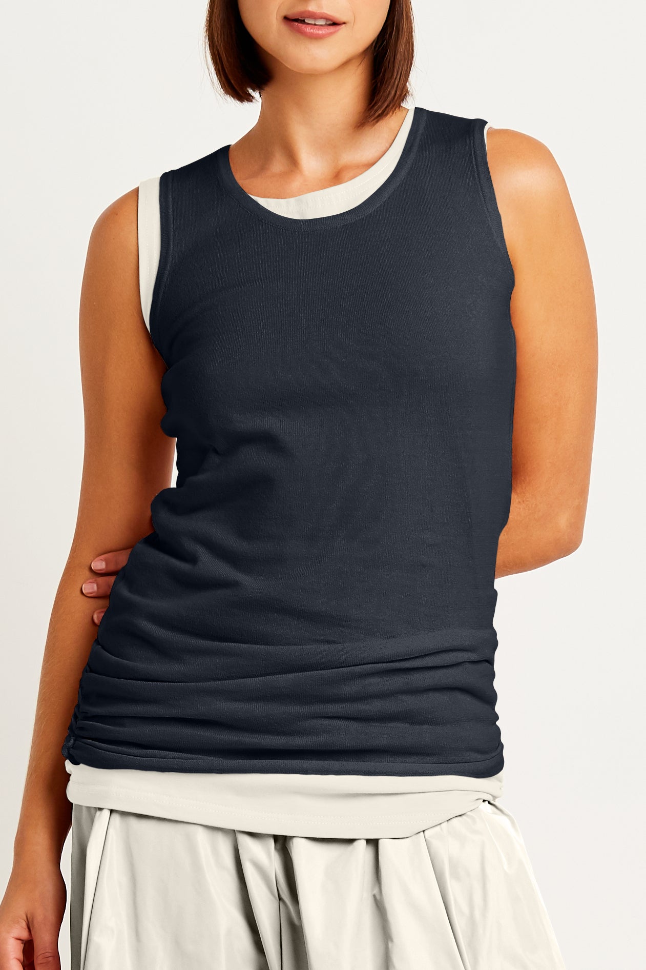 Cotton Luxury Tank