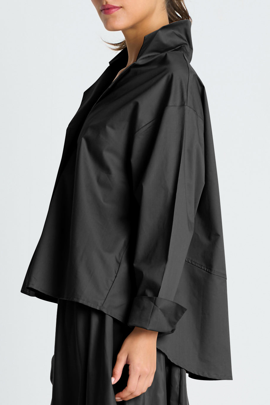 Cotton Mini Man Shirt