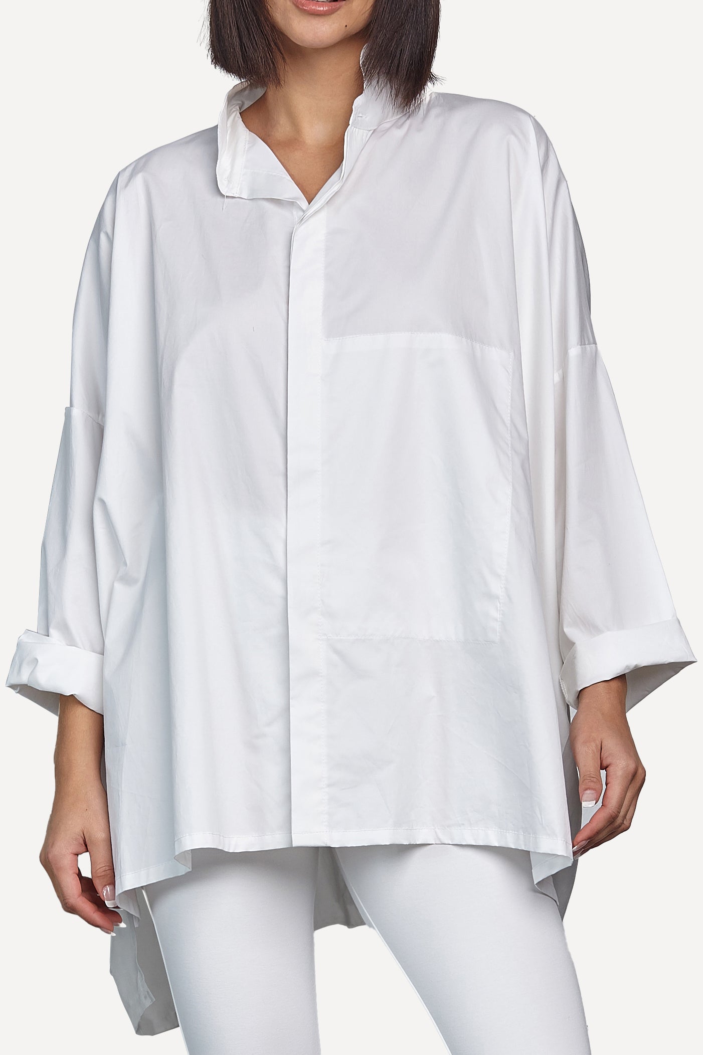 Cotton Signature Shirt