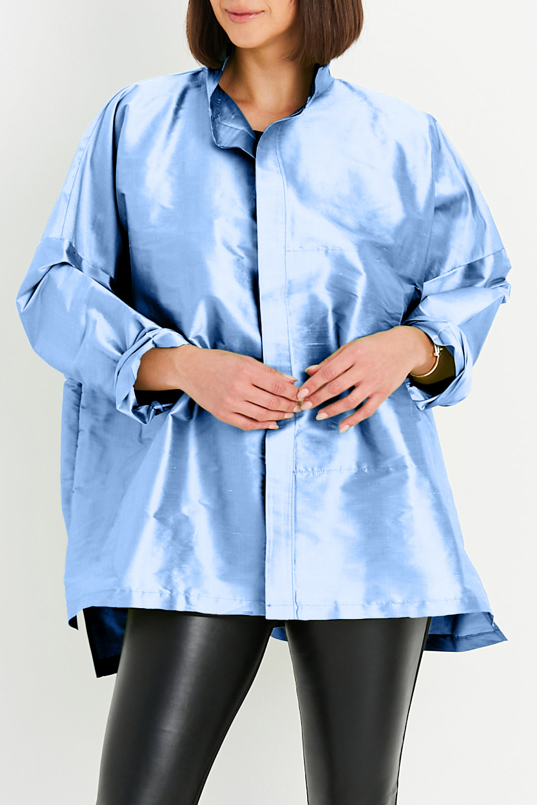 Dupioni Signature Shirt