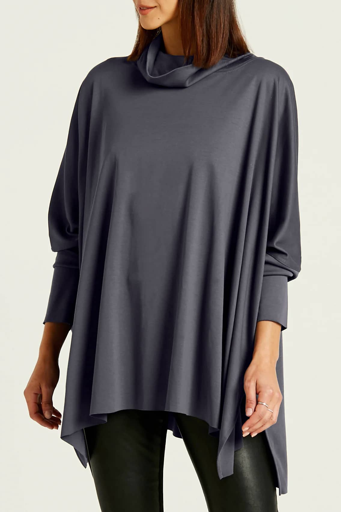 Pima Cotton Swing Turtle Tee