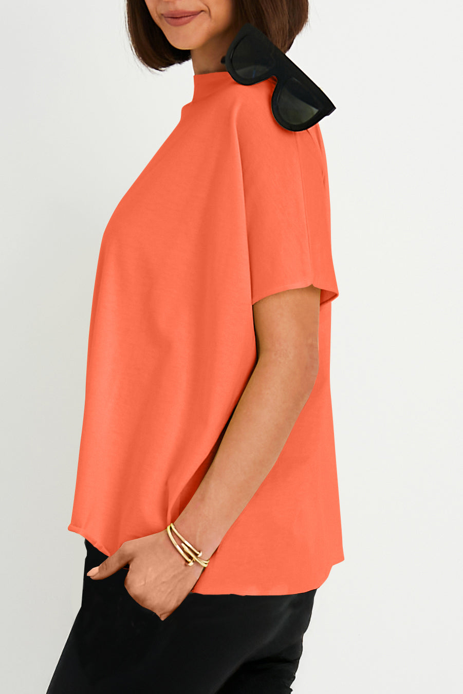 Pima Cotton Butterfly T