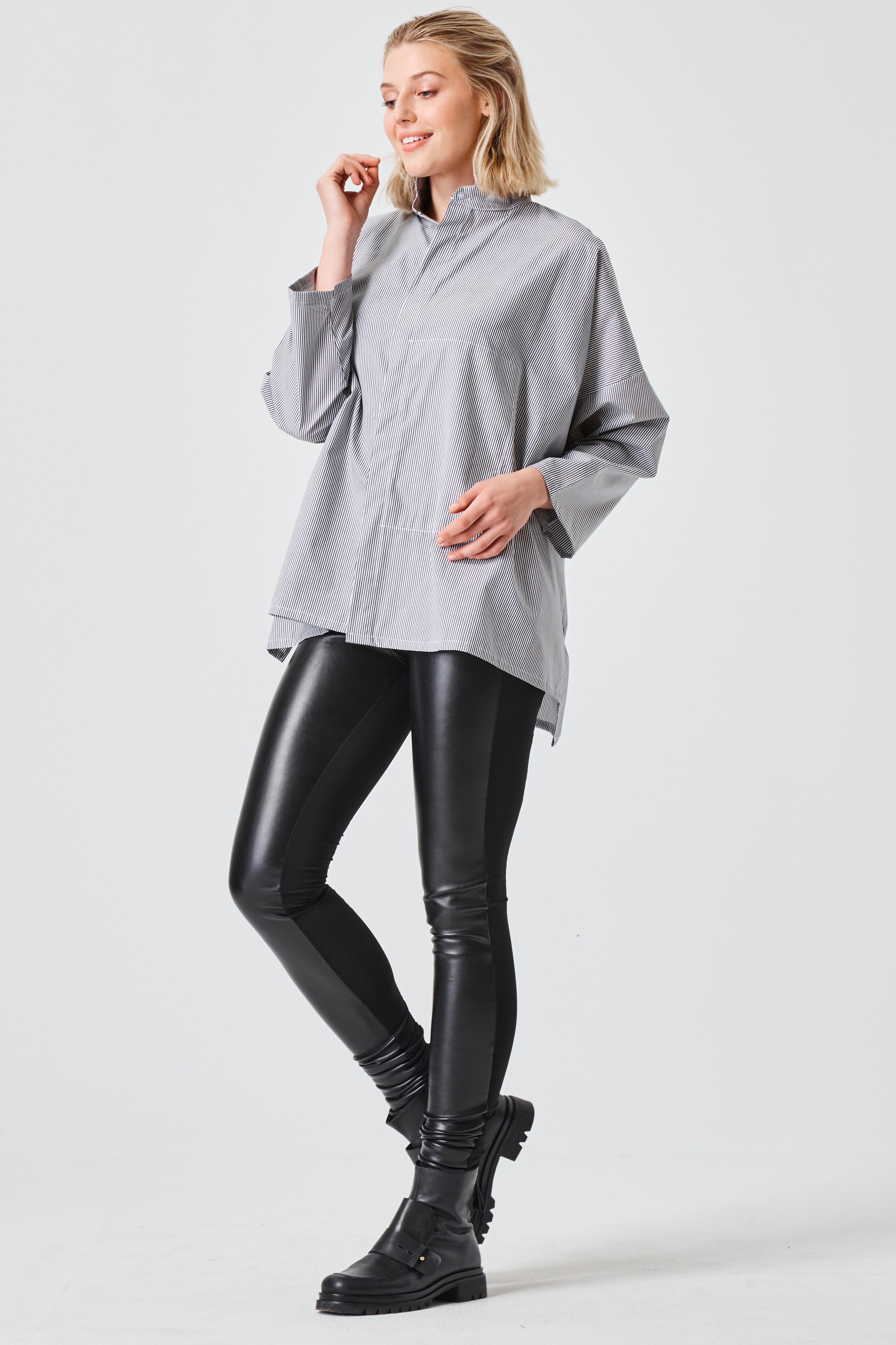 Cotton Signature Shirt