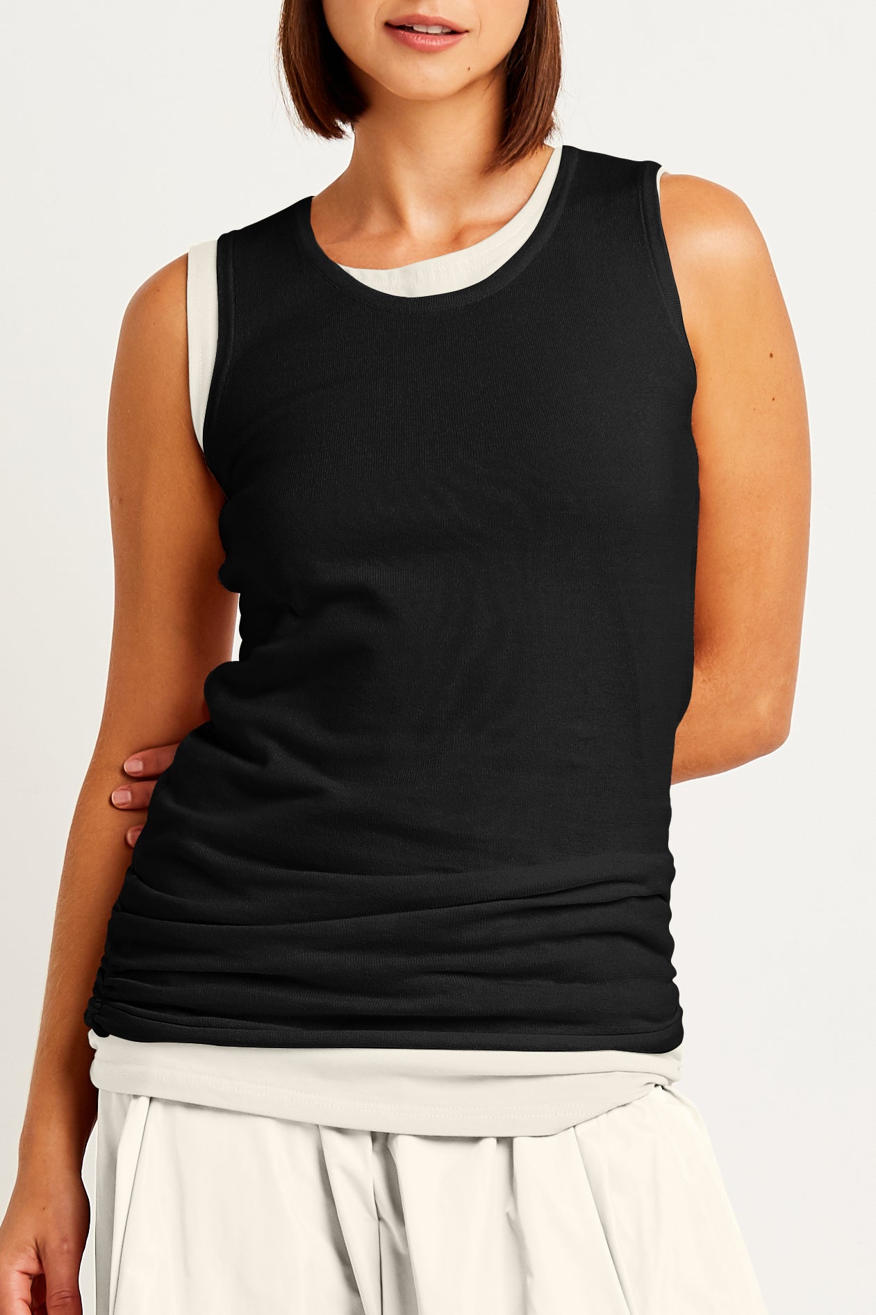 Cotton Luxury Tank
