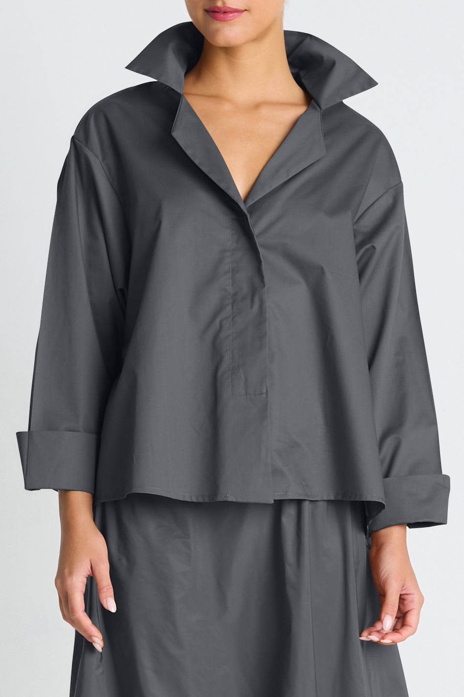 Cotton Mini Man Shirt