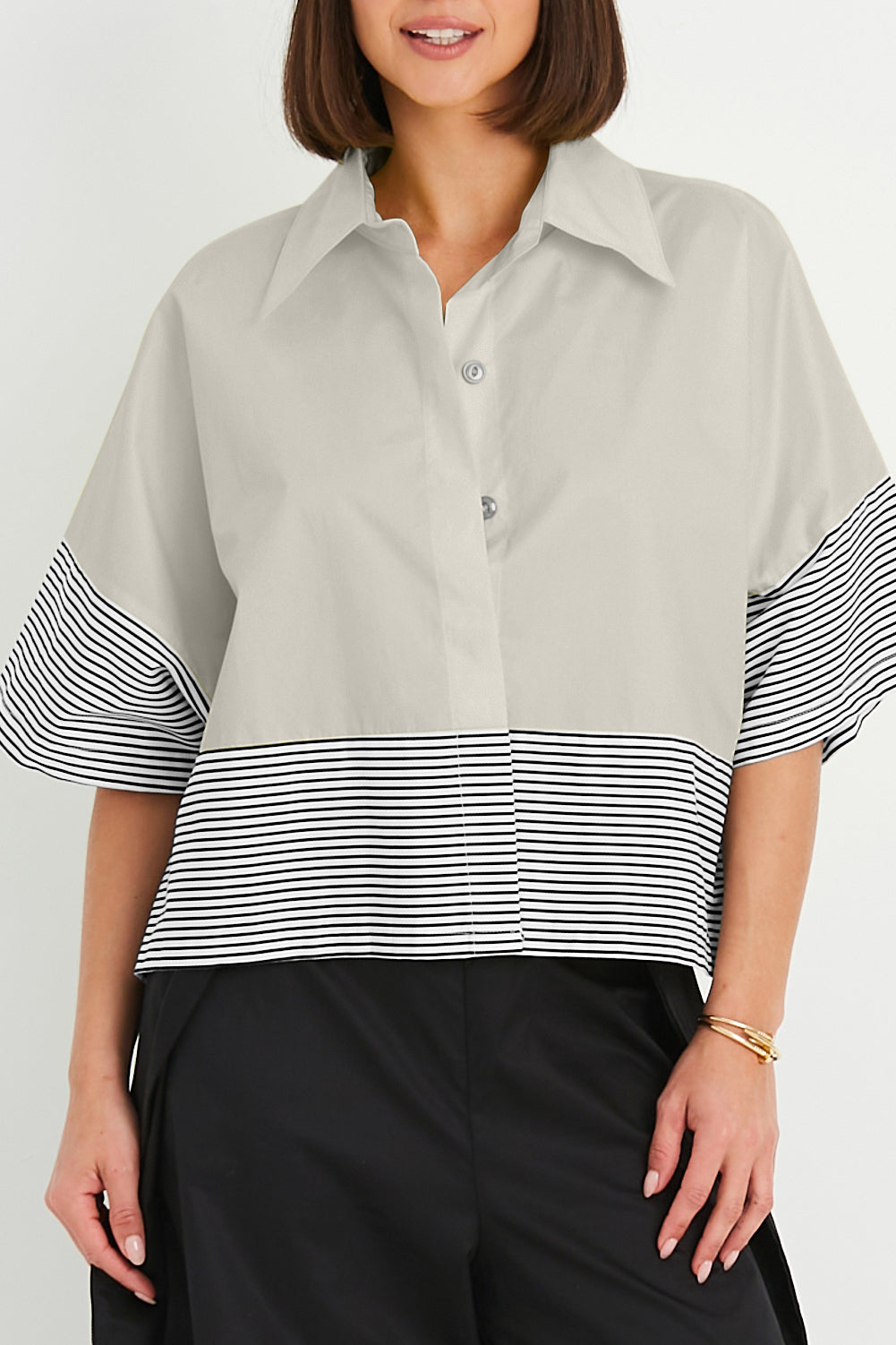 Cotton Campy Shirt