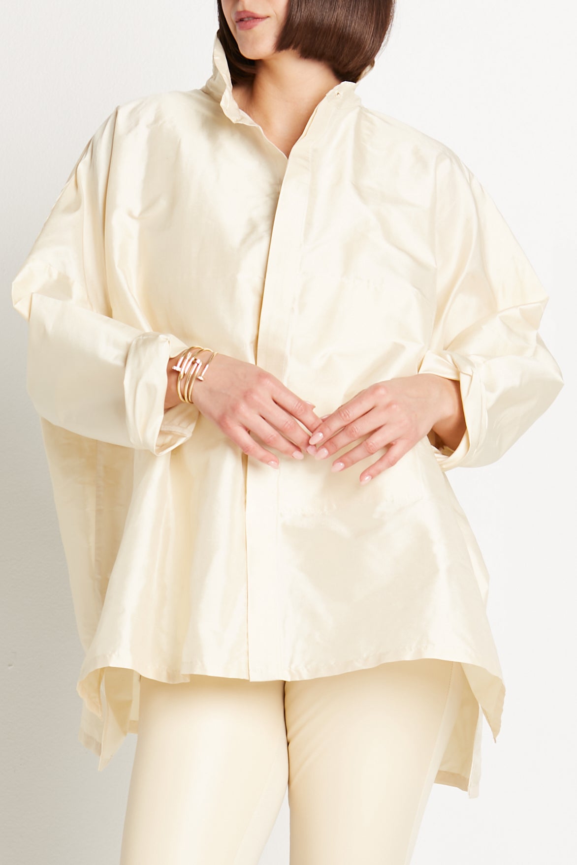 Dupioni Signature Shirt