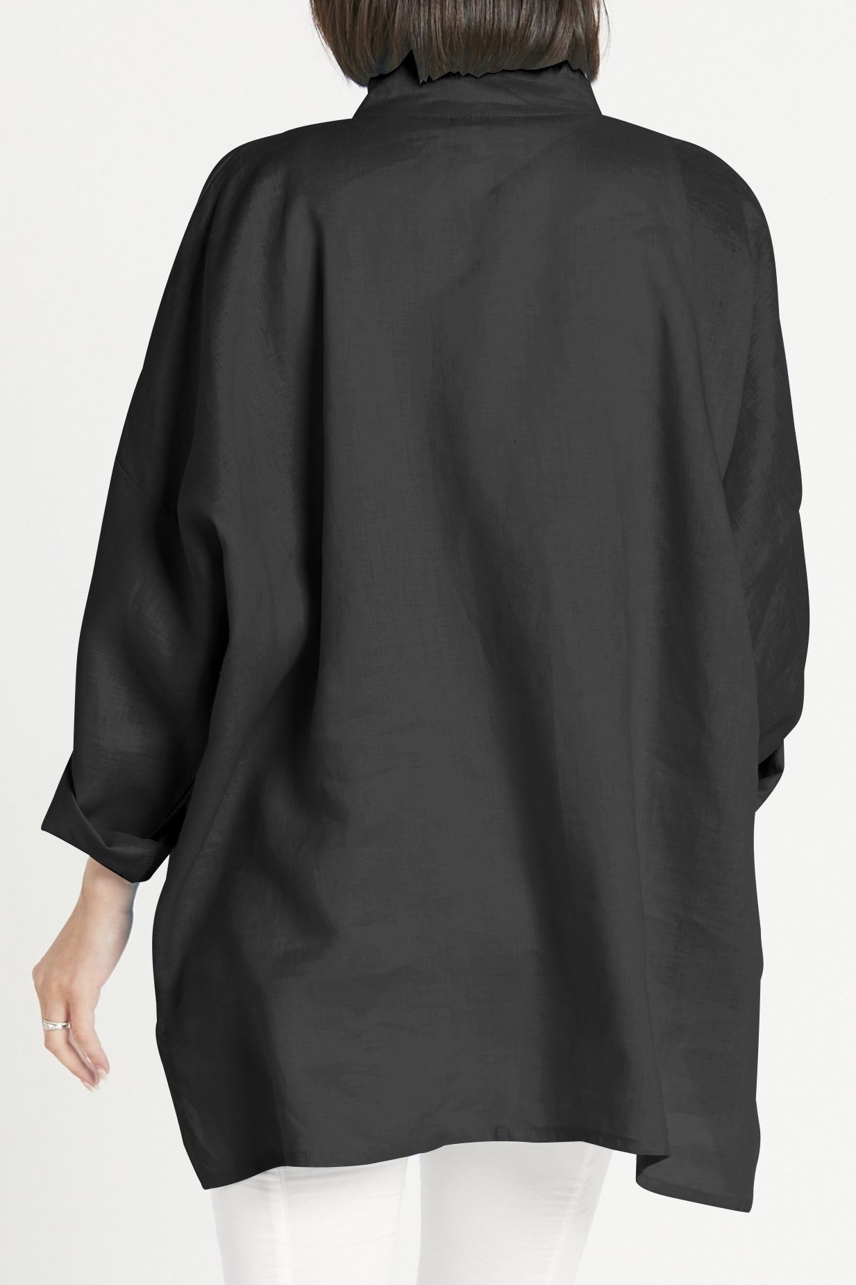 Handkerchief Linen Signature Shirt