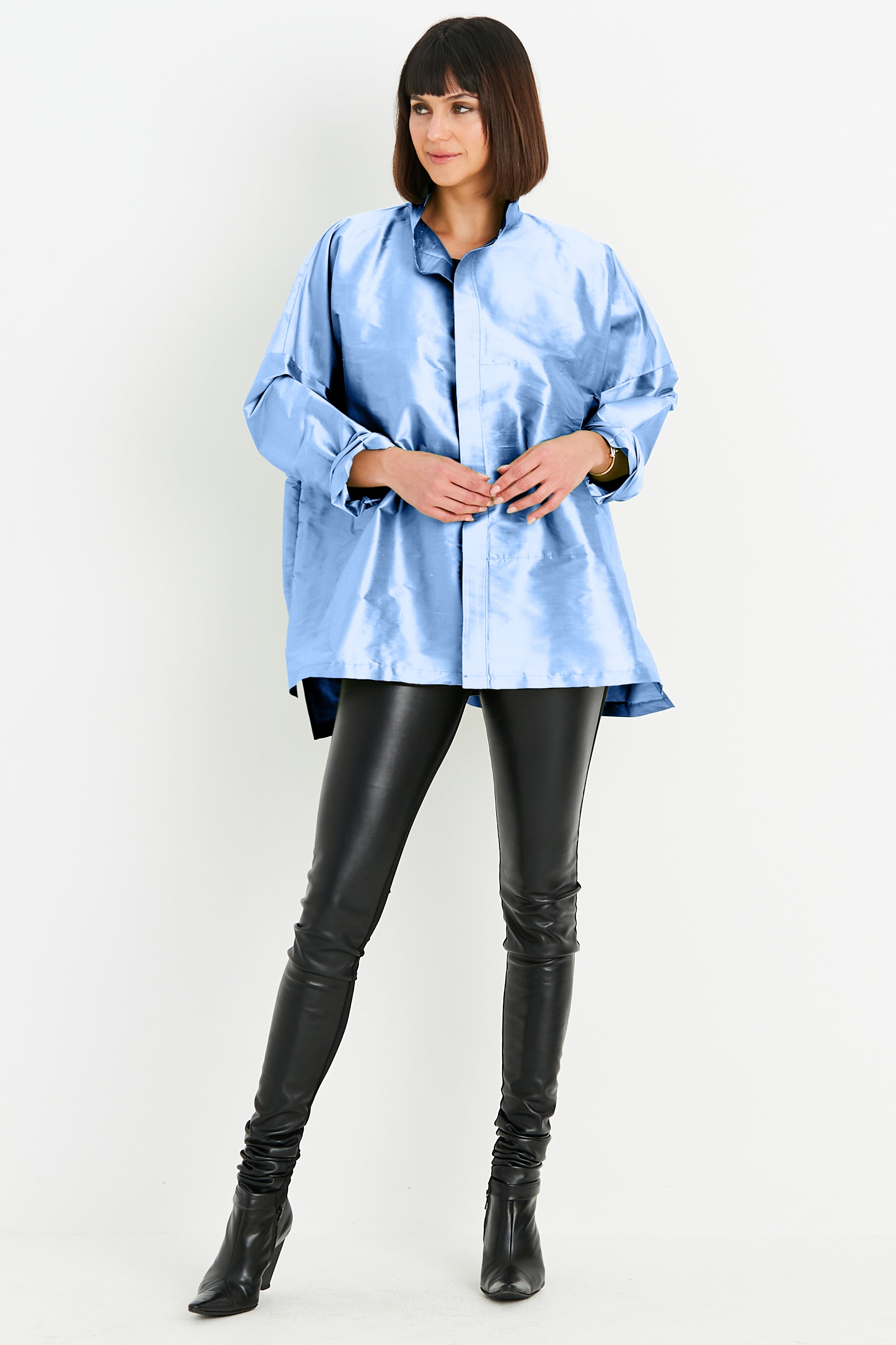 Dupioni Signature Shirt