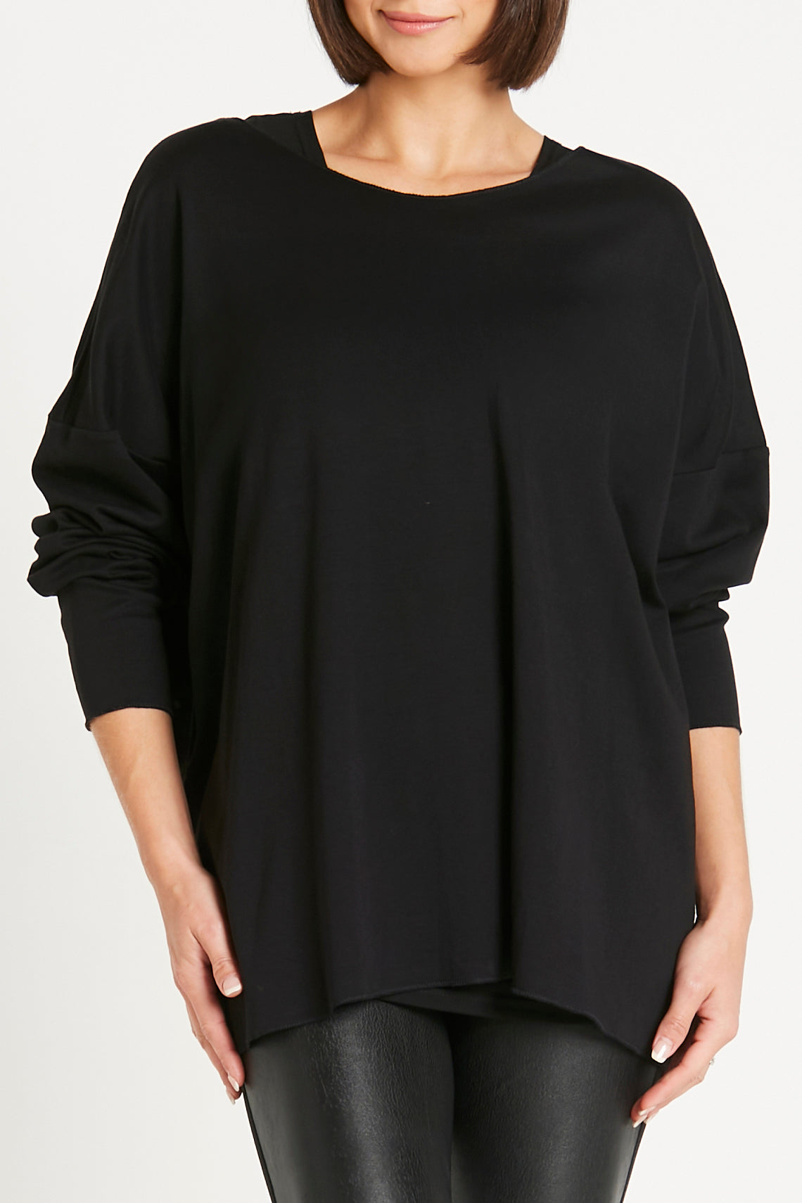 Pima Cotton Hipster Tee