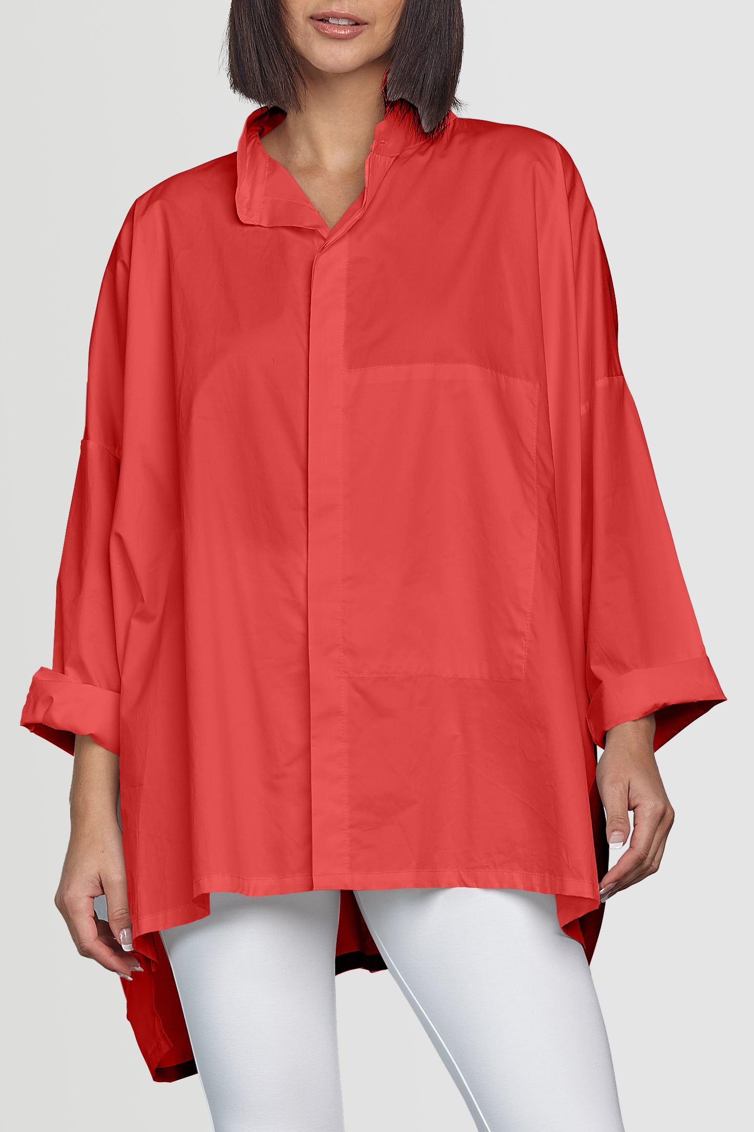 Cotton Signature Shirt