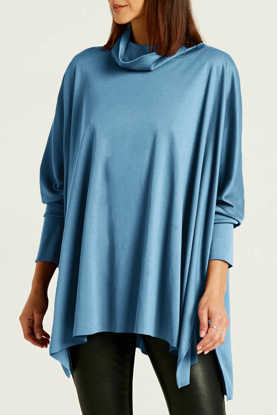 Pima Cotton Swing Turtle Tee