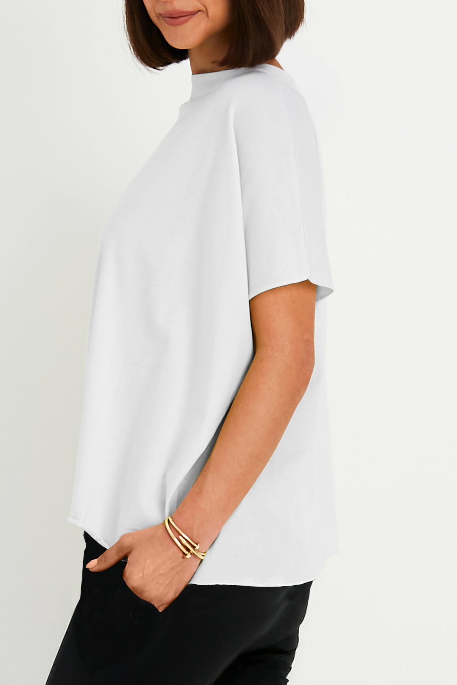 Pima Cotton Butterfly T