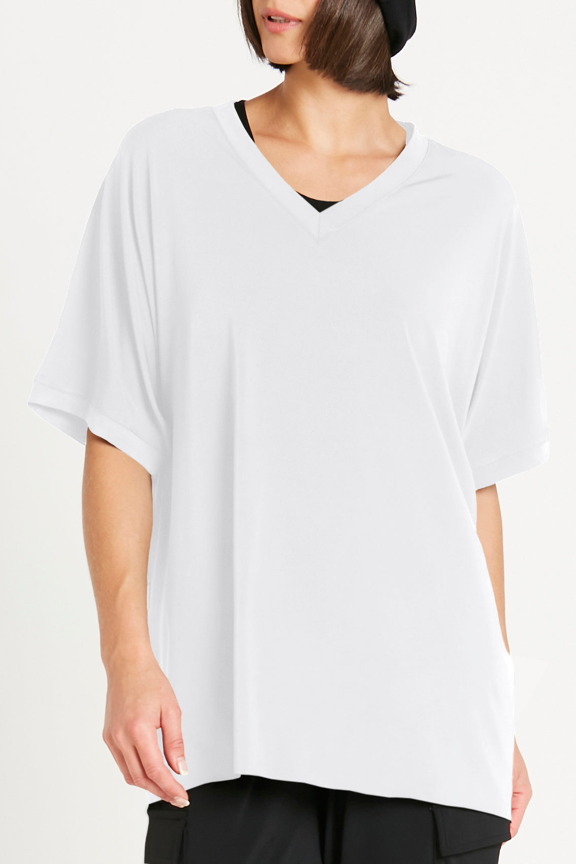 Matte Jersey Fab Top