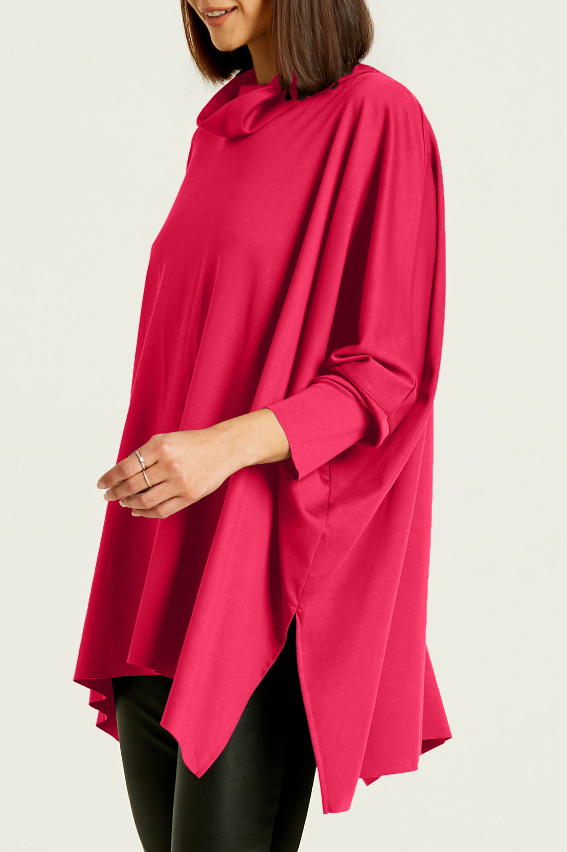 Pima Cotton Swing Turtle Tee