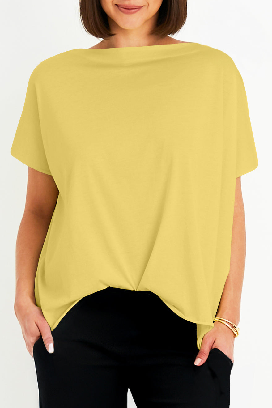 Pima Cotton Butterfly T