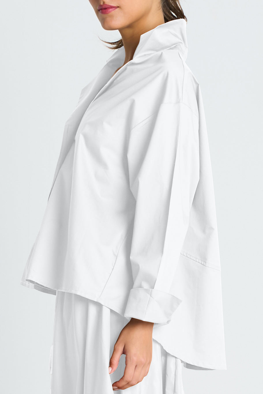 Cotton Mini Man Shirt