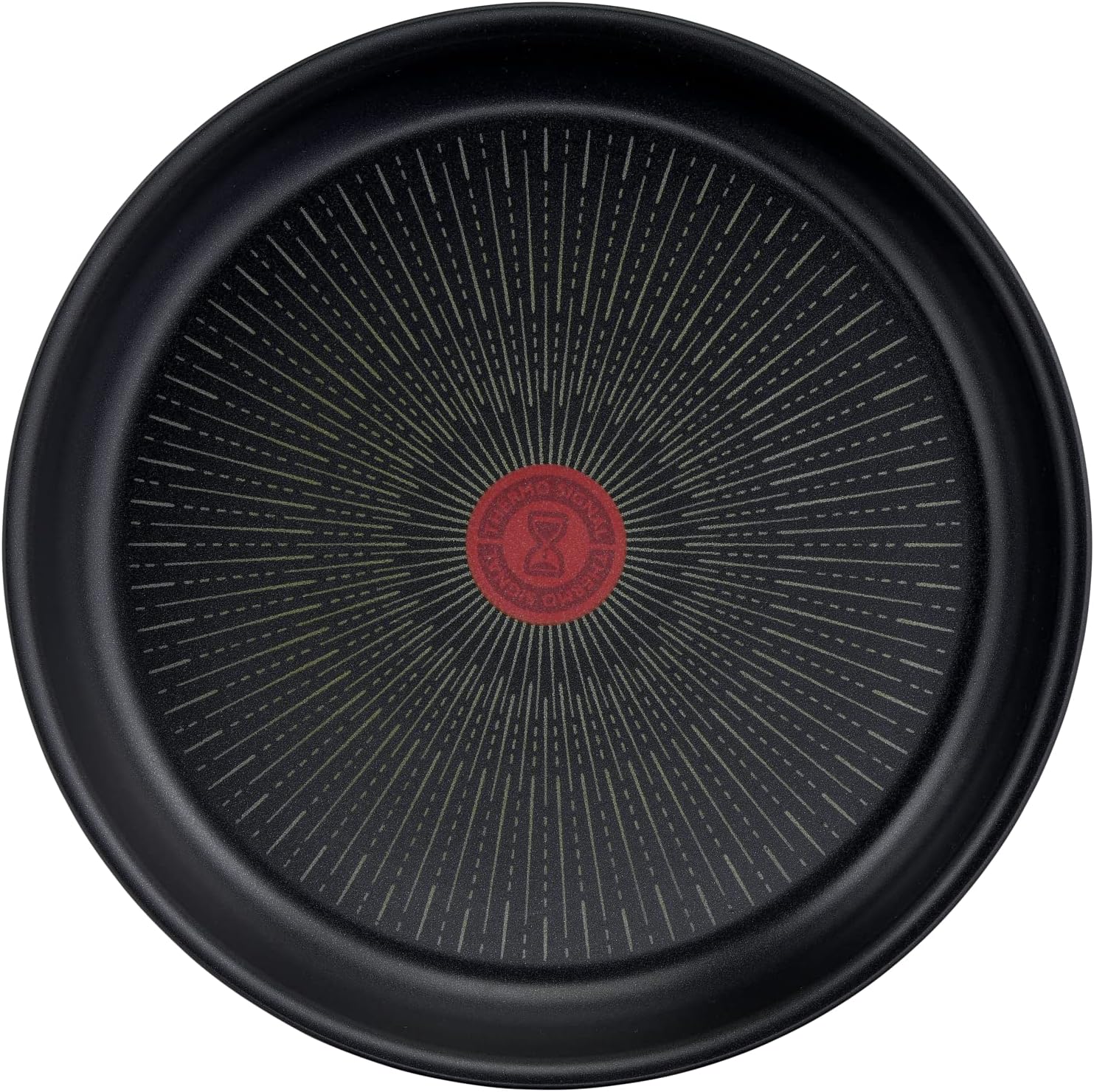 Tefal Ingenio Unlimited On – zestaw 3 garnków 16/18/20 cm + zdejmowana rączka | Nadaje się do kuchenek indukcyjnych, nieprzywierająca powłoka, powłoka tytanowa, Thermo-signal, bez PFOA, można myć w zmywarce i piekarniku