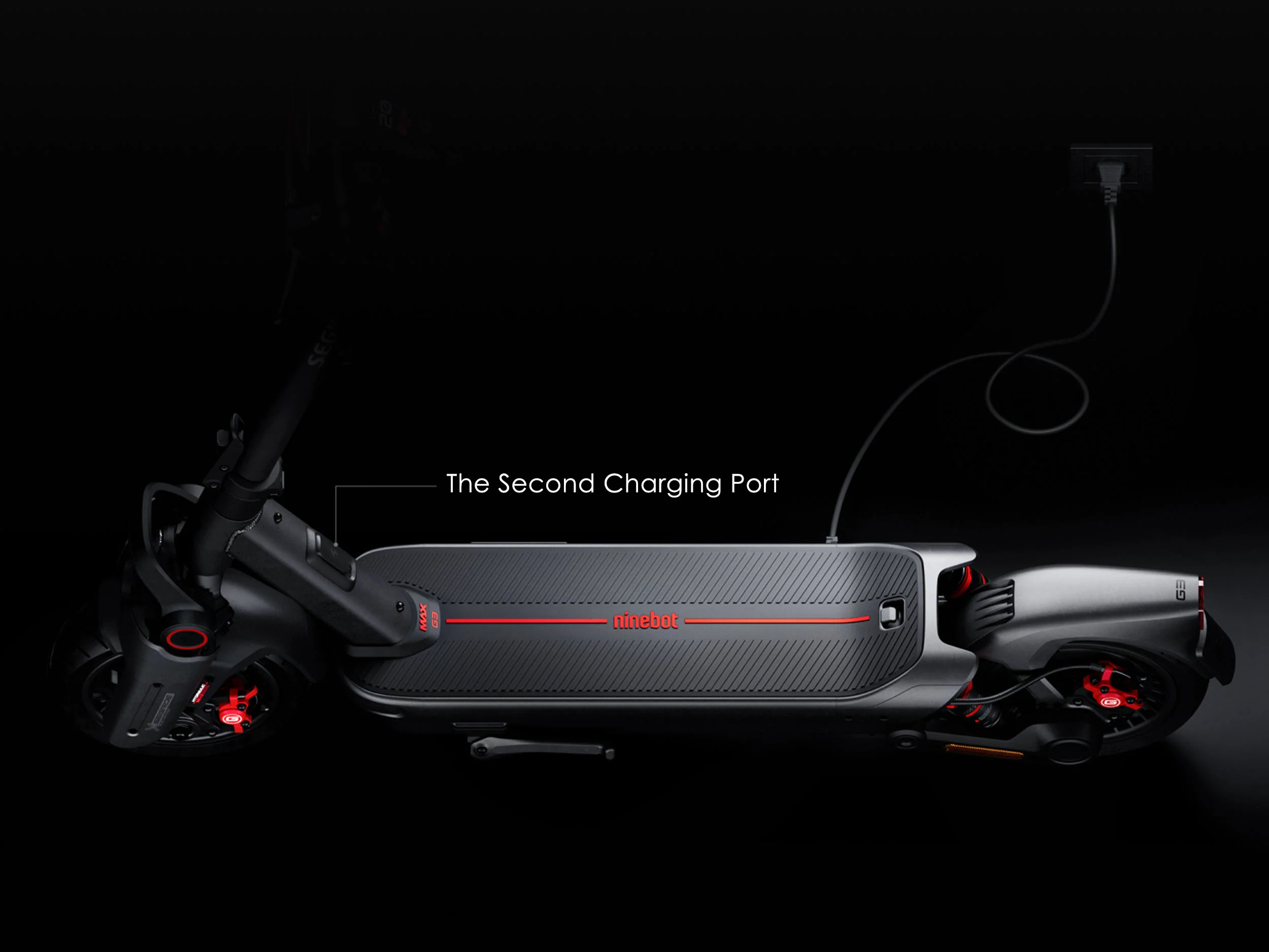 2026 Segway Ninebot MAX G3 elektrische scooter